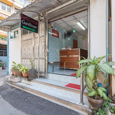 New Central Guesthouse Bangkok Luaran gambar