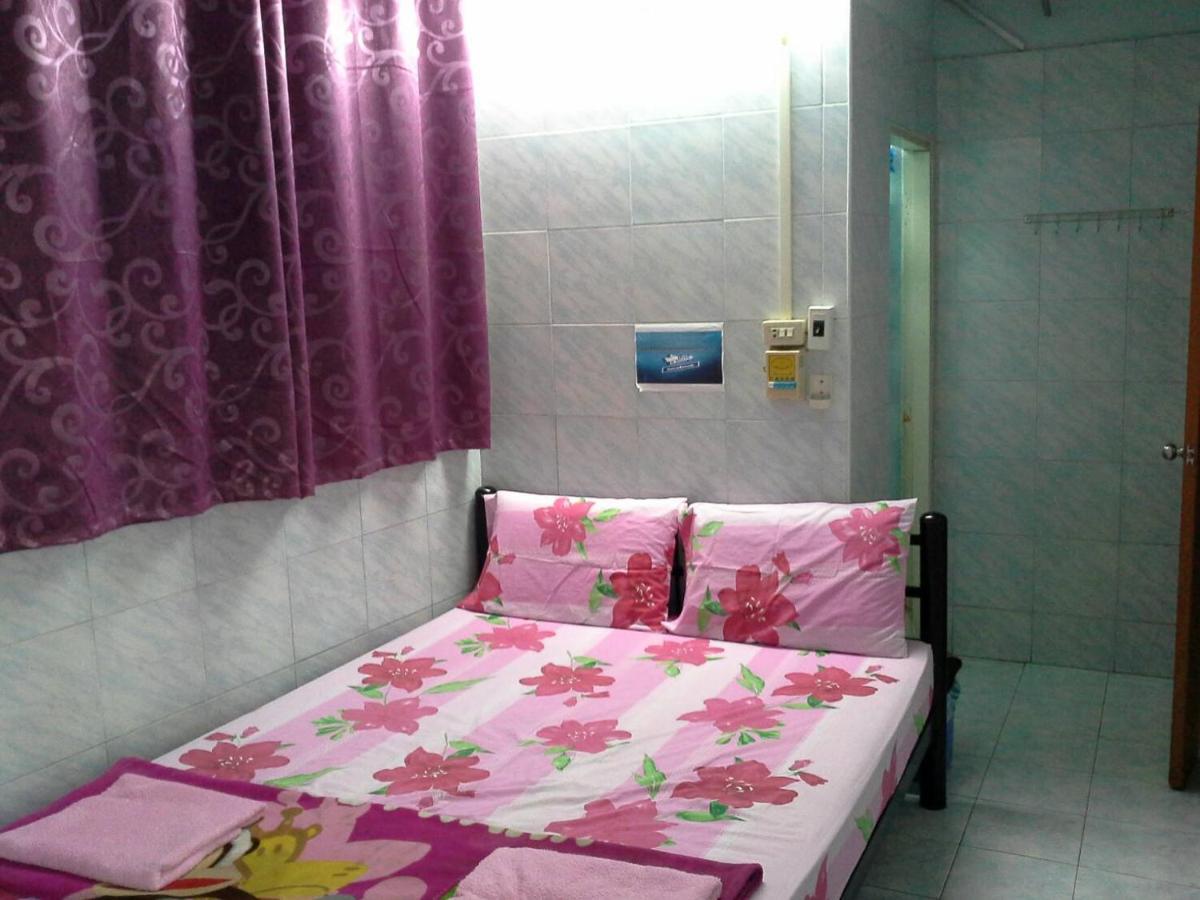 New Central Guesthouse Bangkok Luaran gambar