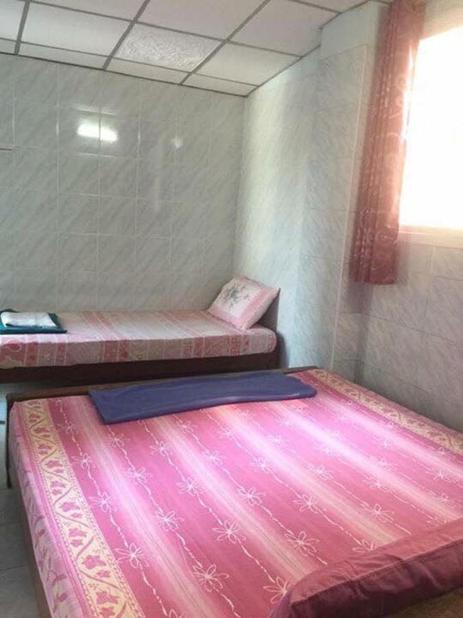 New Central Guesthouse Bangkok Luaran gambar