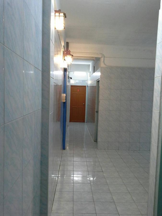 New Central Guesthouse Bangkok Luaran gambar