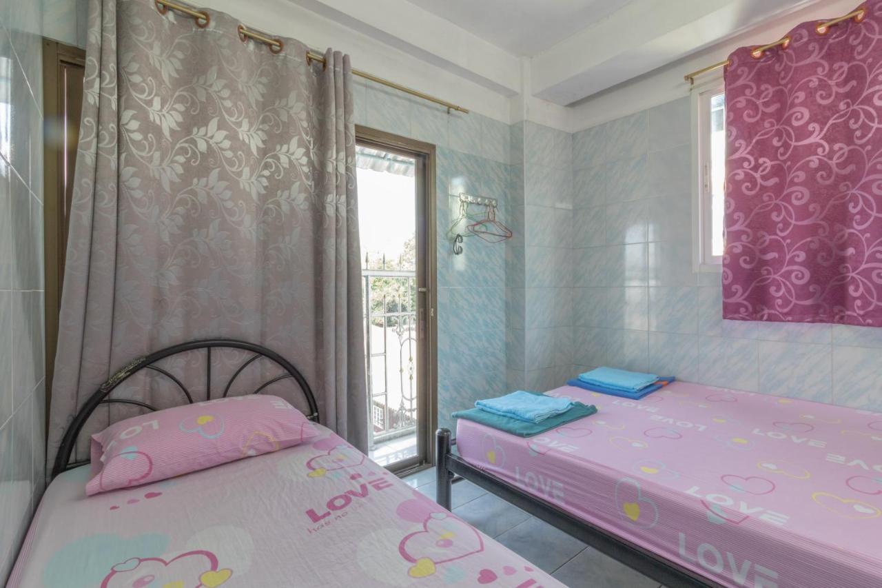 New Central Guesthouse Bangkok Luaran gambar